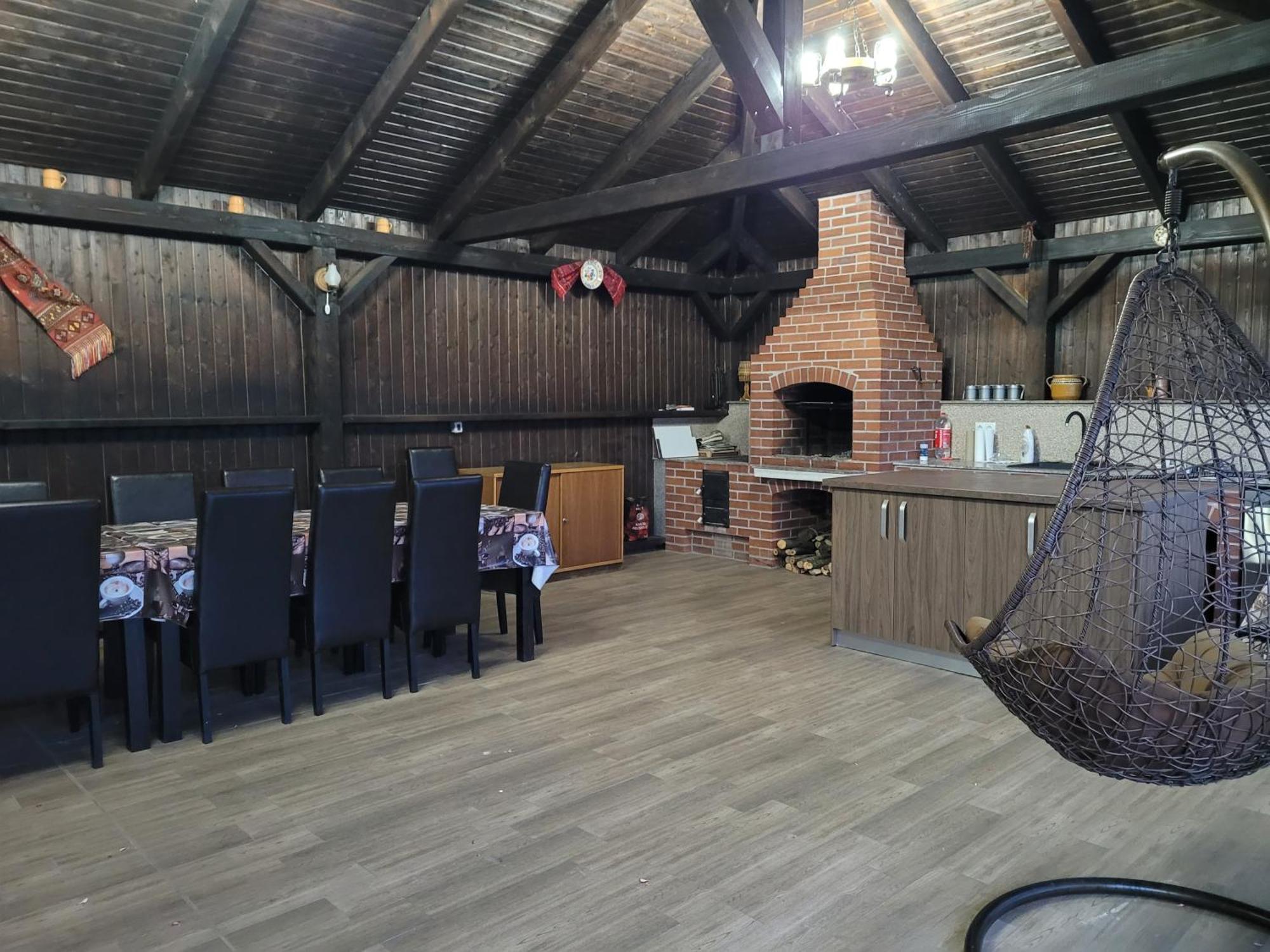 Casa Sofia Avrigヴィラ エクステリア 写真